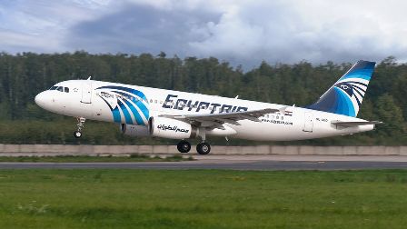
Минтранс: переговоры по возобновлению авиасообщения с Египтом продолжаются