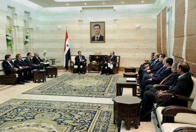 
Премьер-министр Сирии подчеркнул важность развития национальной промышленности
