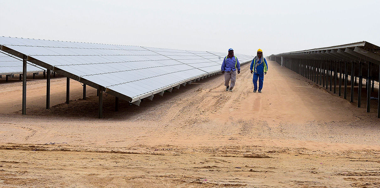 
Цена на солнечную энергию в ОАЭ упала ниже 10 центов