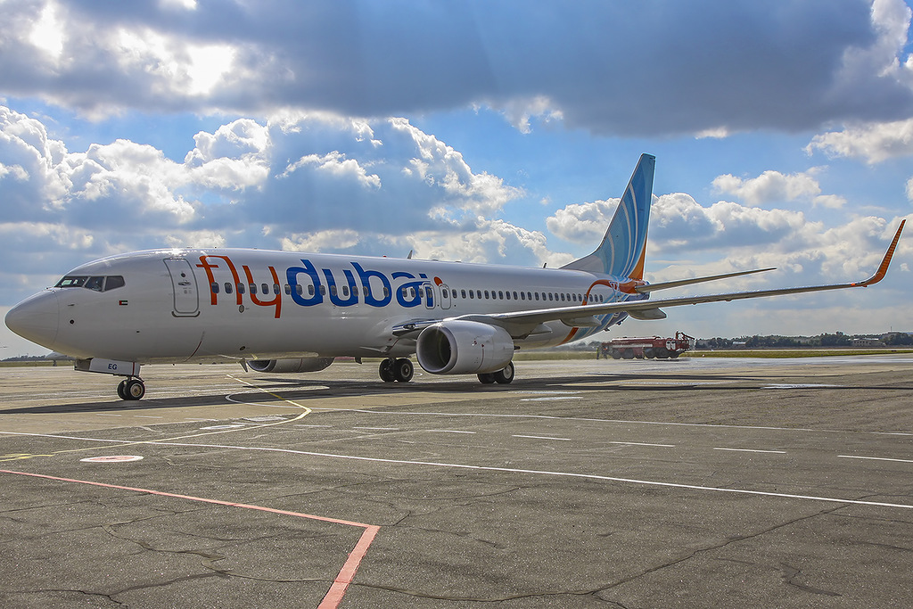 
ВТС и flydubai расширяют свое сотрудничество