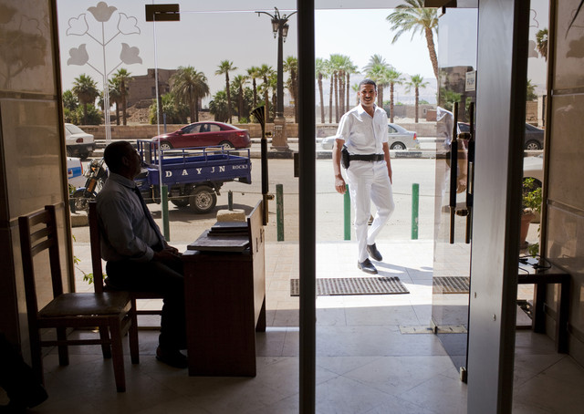
В Египте усилят меры безопасности на курортах