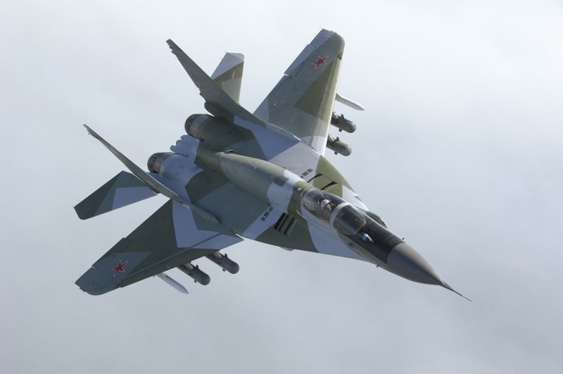 
Планеры МиГ-29М/М2, изготовленные для Сирии, могут быть использованы для других контрактов