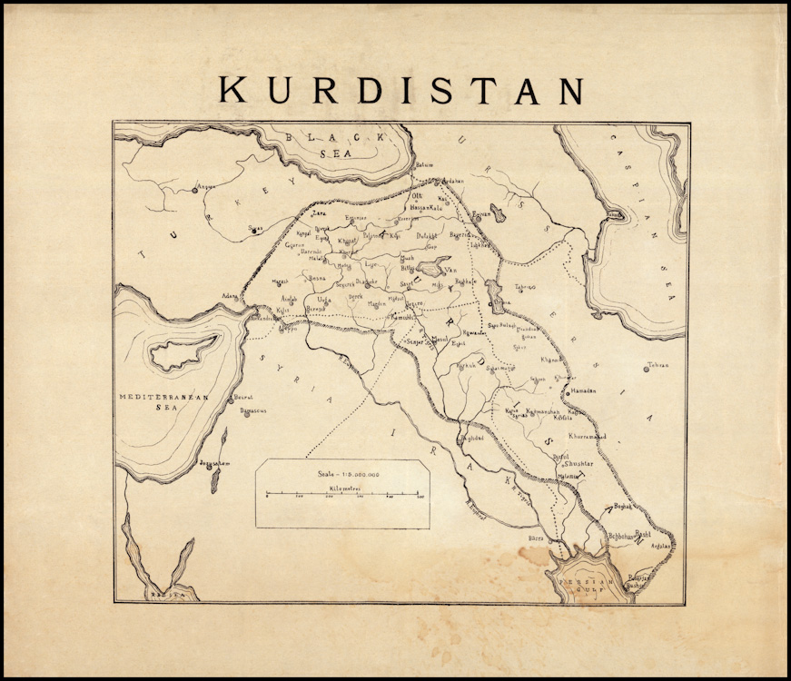 
Эр-Рияд предоставил помощь Иракскому Курдистану в $8 млрд.