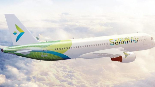 
Оманская бюджетная авиакомпания Salam Air совершила первый рейс