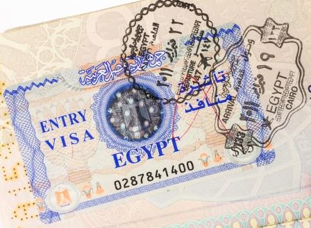 
Египет планирует ввести электронные визы
