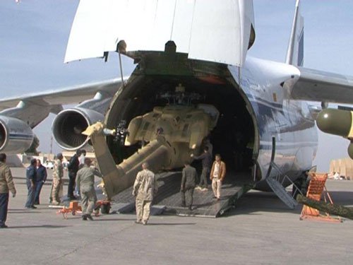 
Кожин: Россия планирует поставлять в Ирак вооружение