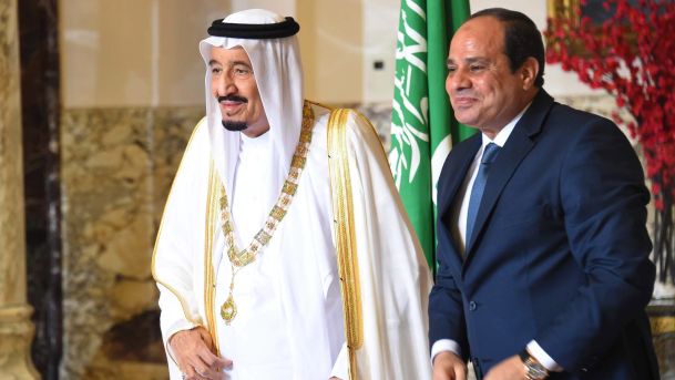 
Саудовская Аравия перечислит Египту $1,5 миллиарда финансовой помощи