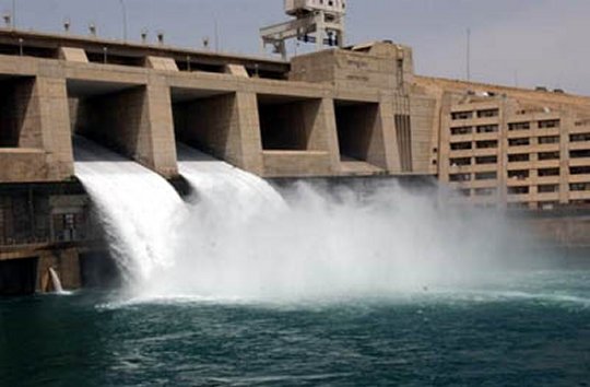 
Боевики и правительство Ирака начали "водную войну"