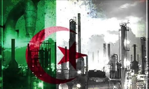 
Обвал цен на нефть ведет к краху экономики Алжира