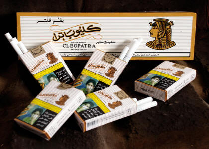 
В Египте ужесточается сбор налогов на сигареты