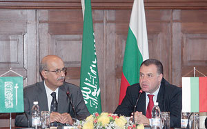 
Болгария будет развивать сотрудничество с Саудовской Аравией в области сельского хозяйства