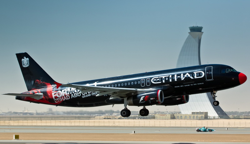 
Etihad Airways объявляет об успешных итогах первого квартала
