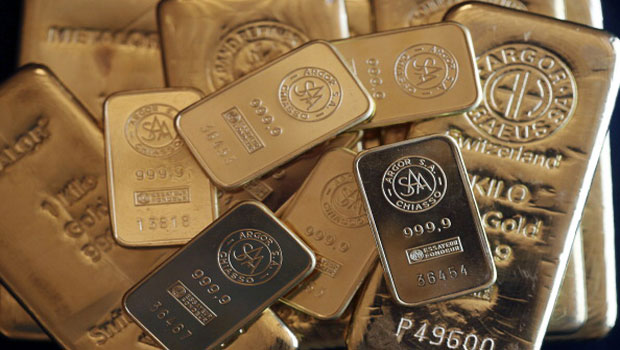 
Объем мировых золотовалютных резервов приближается к US$12 триллионам
