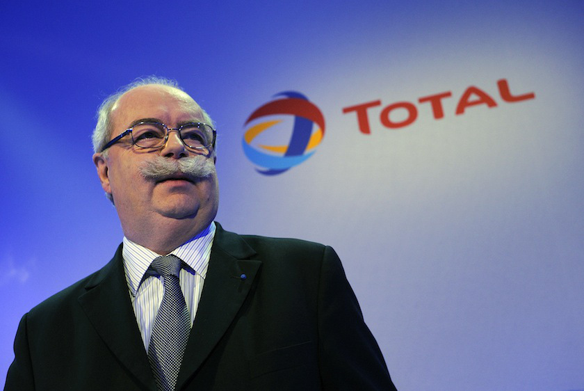 
Нефтегазовая компания Total может быть замешена в крупных махинациях на Ближнем Востоке
