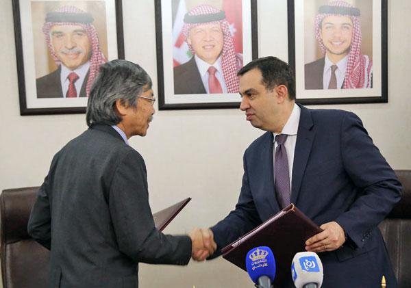 
Япония выделит Иордании грант в US$16,4 млн для помощи беженцам