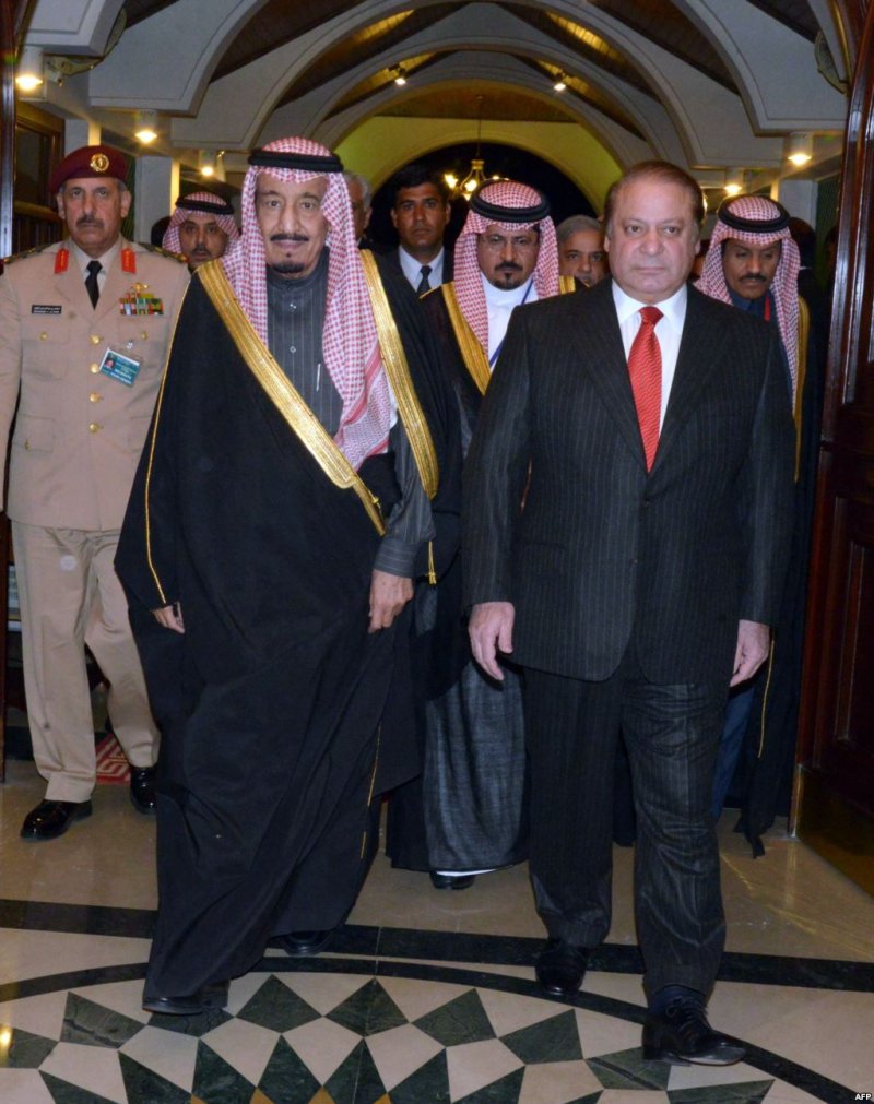 
Причины тесных военных связей между Саудовской Аравией и Пакистаном