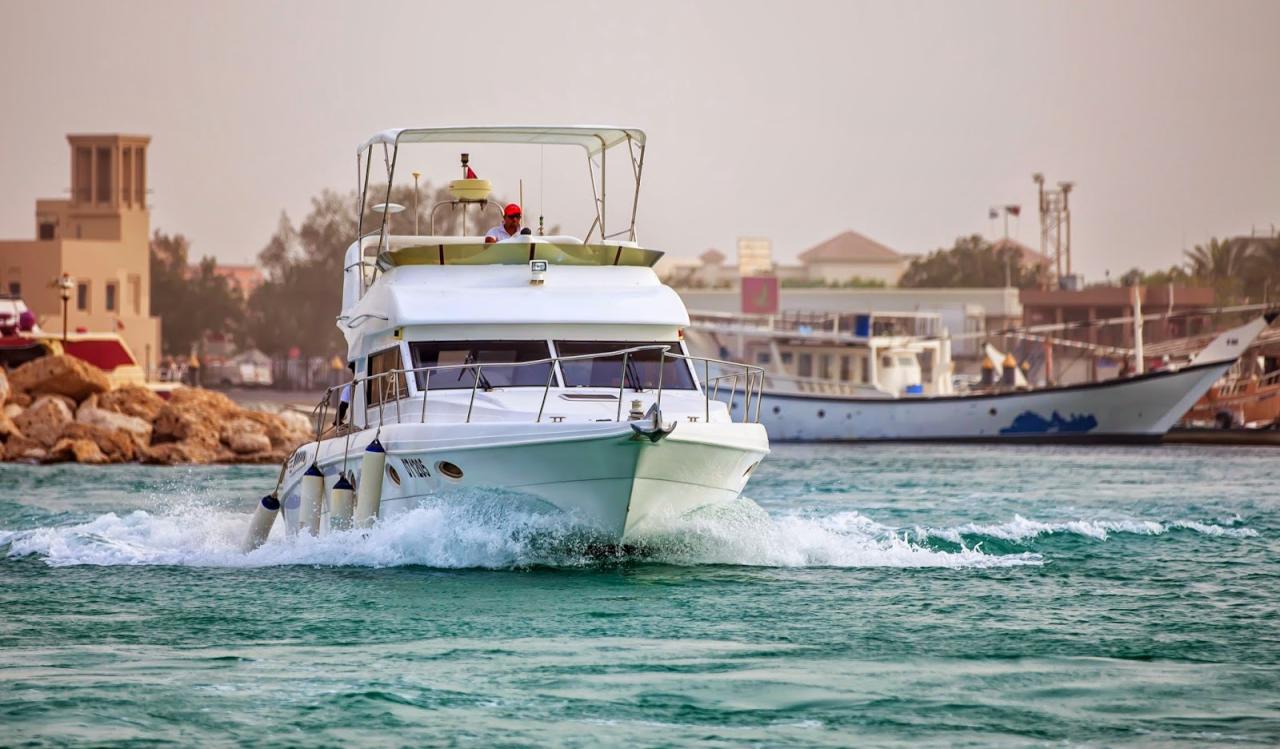 
В Дубае открылся морской туристический сезон 2016-2017