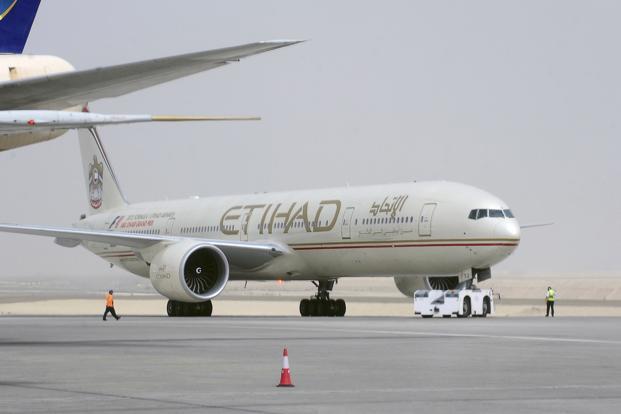 
СМИ сообщили о переговорах по слиянию Lufthansa и Etihad Airways