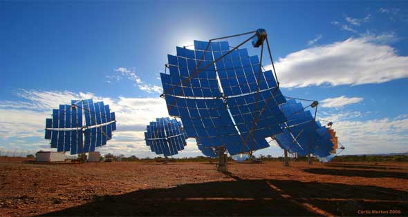 
DEWA: 30 участников выразили заинтересованность в новом проекте в сфере солнечной энергетики