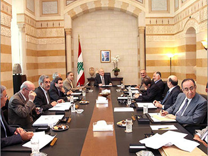
Новое правительство Ливана получило вотум доверия в парламенте