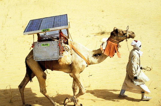 
Саудовская Аравия планирует производить 54 ГВт электроэнергии из возобновляемых источников
