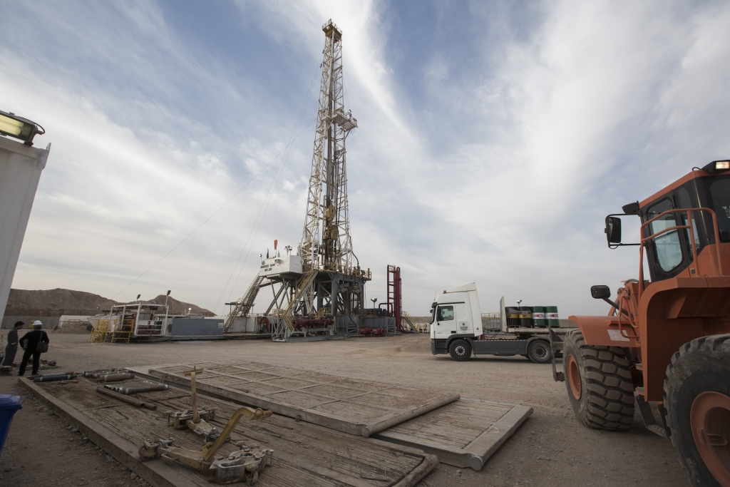 
Газпром нефть в скором времени начнет коммерческую добычу нефти на иракском месторождении Бадра