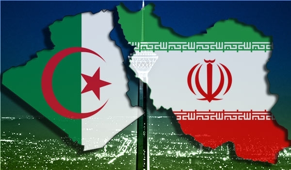 
Иран планирует в Алжире обсудить закупки нефти и новые проекты с Total и Shell