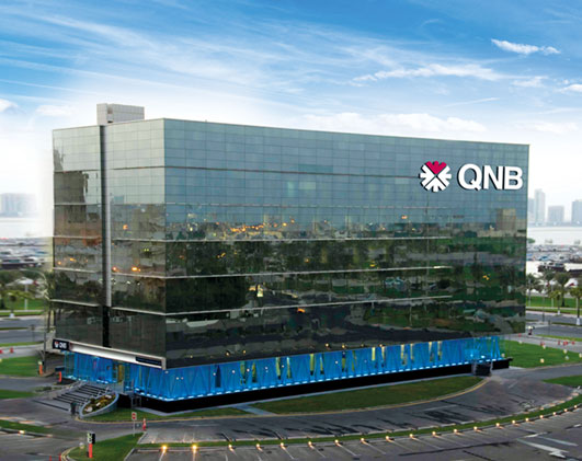 
Qatar National Bank (QNB) расширяет деятельность в Африке и на Ближнем Востоке
