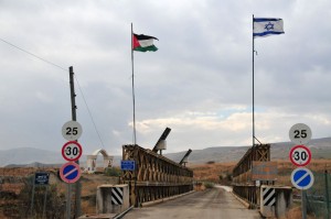 
Через реку Иордан будет построен новый мост