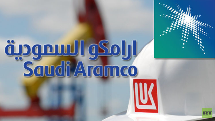 
Saudi Aramco хочет увеличить свою долю в Луксар