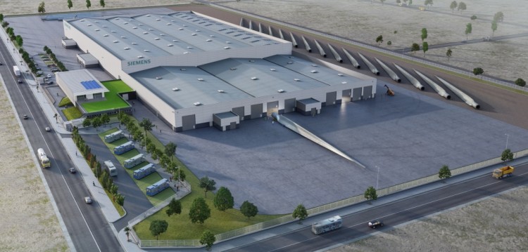 
Siemens реализует €100 млн проект по строительству завода турбинных лопаток в Марокко