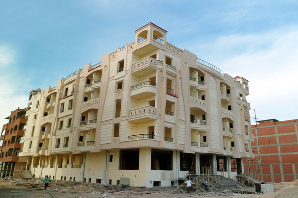 
Рынок недвижимости Египта будет восстанавливаться в 2014-2015 годах