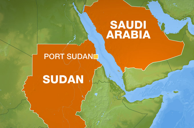 
Росгеология и Судан собираются изучать шельф Красного моря