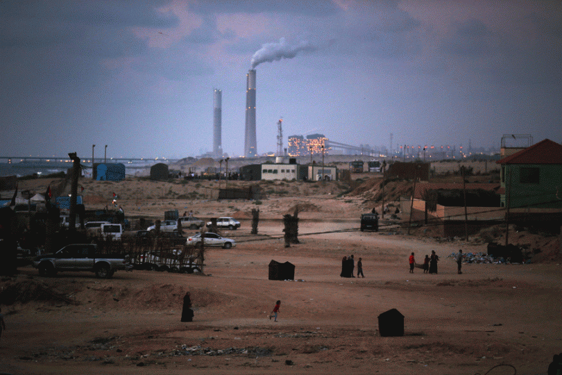 
Катар: Палестинцы создают преграды в реконструкции Газы