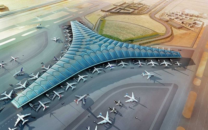 
Кувейт построит новый пассажирский терминал стоимостью KWD1,3 млрд