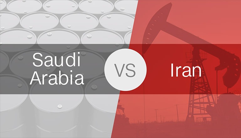 
Иран пережал нефтяную артерию Саудовской Аравии....