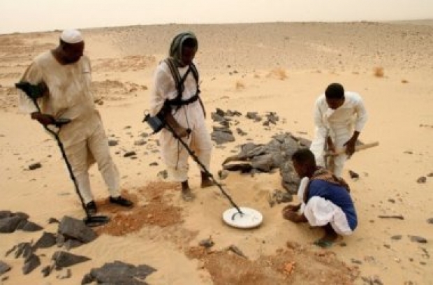 
Россия разрабатывает геологическую карту месторождений полезных ископаемых в Судане