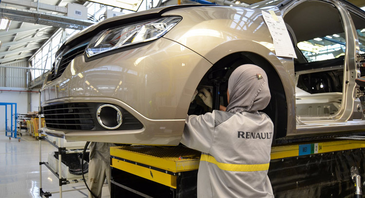 
Французский автопроизводитель Renault инвестирует US$1 млрд в Марокко