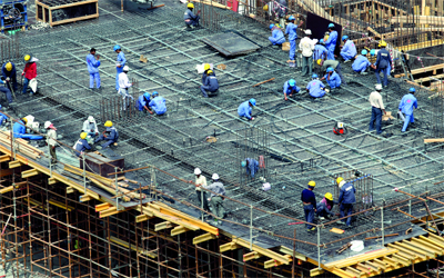 
Строительный сектор ОАЭ возглавляет рынок проектов недвижимости Персидского залива
