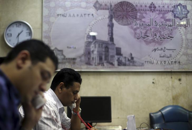 
Девальвация египетского фунта привлекает в страну инвесторов в недвижимость