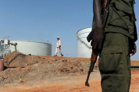 
"Зарубежнефть" может начать добычу в Судане