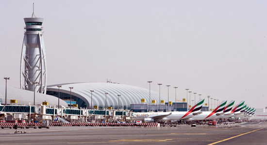 
Пропускная способность аэропорта Дубая увеличилась до 90 млн пассажиров