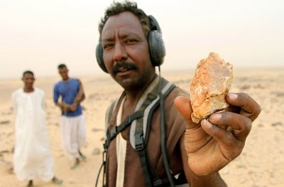 
Судан планирует нарастить объемы добычи золота
