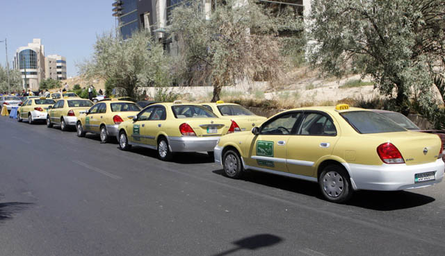
Новые правила в работе общественного транспорта в Иордании