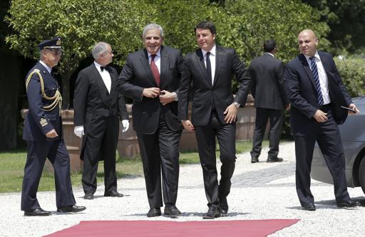 
Италия и Египет подписали соглашений о сотрудничестве в сфере энергетики более чем на $8 млрд
