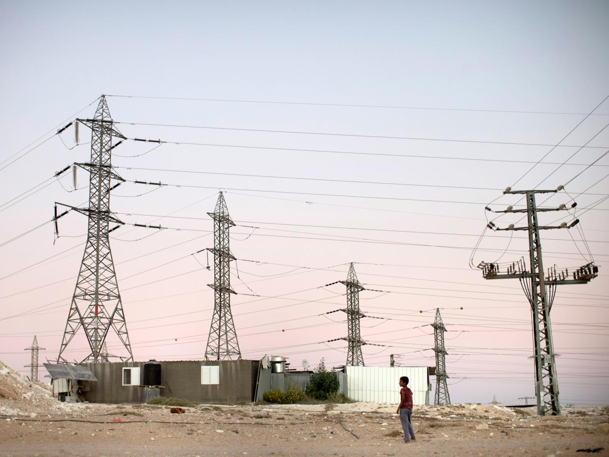
ПНА урегулирует задолженность перед израильской электрической компанией