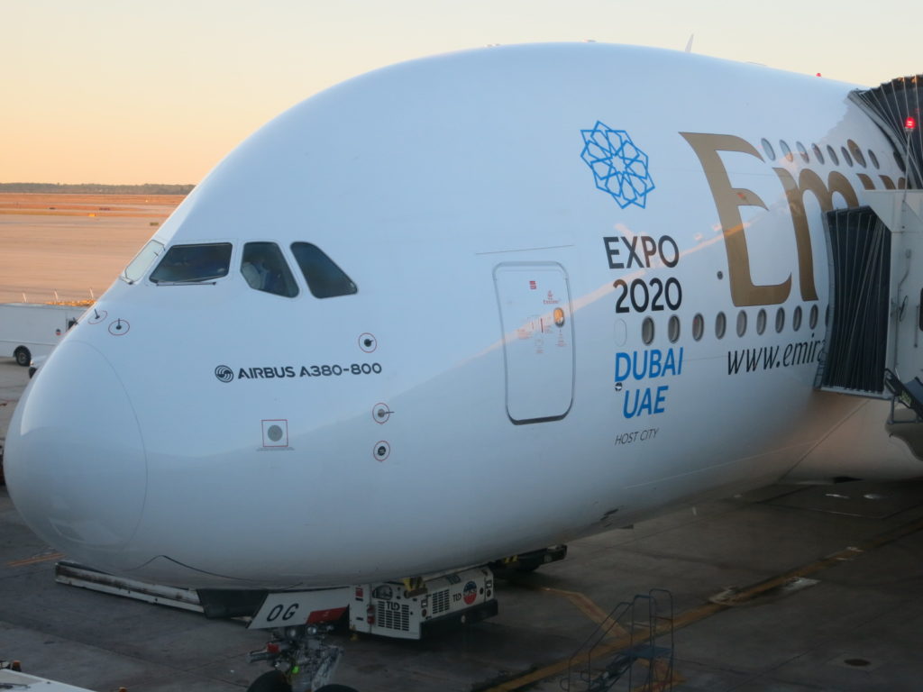 
Airbus сократит поставки лайнеров A380