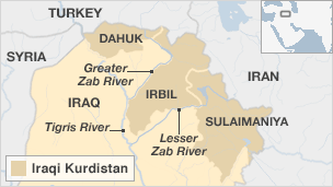 
Эксперт: КРГ может сократить подачу воды в Ирак, чтобы оказать давление на Багдад