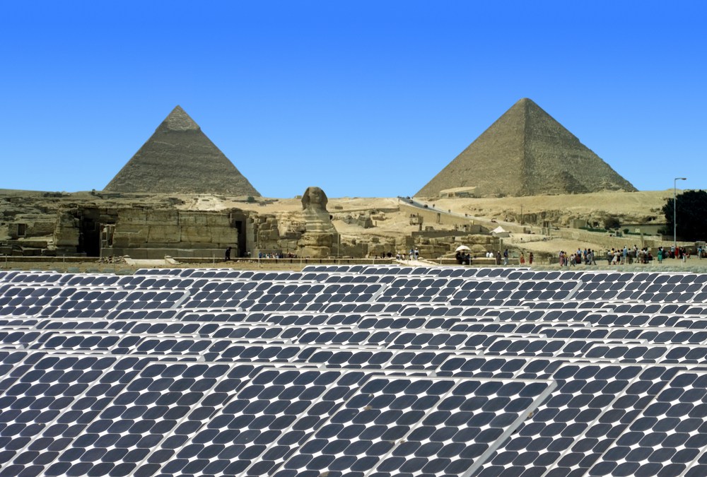 
Египет к 2035 г хочет получать до 37% энергии от возобновляемых источников