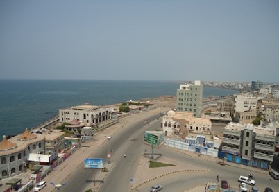 
Йемен: мятежники-хоуситы захватили порт на Красном море